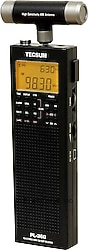 Tecsun PL-360 AM/FM Portatif Dünya Radyosu