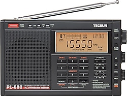 Tecsun PL-680 Radyosu
