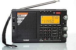 Tecsun PL-990 Dijital Dünya Radyosu