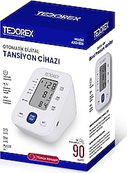 Tedorex AXD-806 Konuşan Dijital Tansiyon Aleti