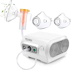 Tedorex CNB69011 Kompresörlü Nebulizatör