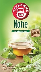Teekanne Nane Bitki Çayı 20'li