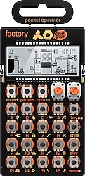 Teenage Engineering PO-16 Factory Lead Synthesizer