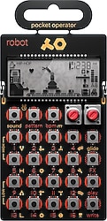 Teenage Engineering PO-28 Robot Live Synthesizer