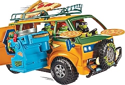TMNT Pizza Fırlatan Karavan 83468 TU804000