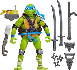 TMNT Mix 'N' Match Leonardo Figür