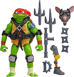 TMNT Mix 'N' Match Raphael Figür