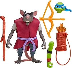 TMNT Mix 'N' Match Splinter Figürü