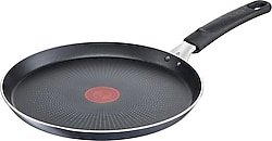 Tefal Titanyum 2X XL Force Difüzyon Tabanlı 25 cm Krep Tavası