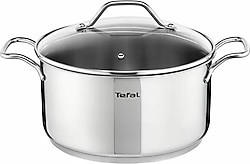 Tefal B9086914 Intuition XL Kapaklı 30 cm Tencere
