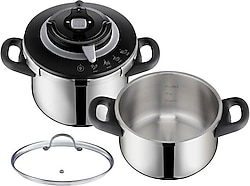 Tefal Clipso Chef 6 lt + 4.5 lt Düdüklü Tencere Seti