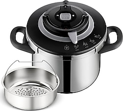 Tefal Clipso+ Chef 8 lt Düdüklü Tencere