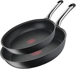 Tefal Excellence Premium 6x 24+28 cm Tava Seti