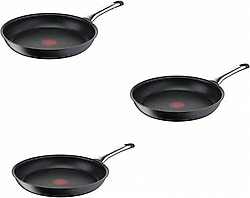 Tefal Excellence Premium 6x 22+26+30 cm Tava Seti