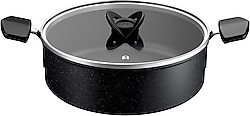 Tefal Expertise 5X 26 cm Kısa Tencere