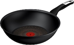 Tefal Explore Fusion Core 9X 28 cm Wok Tava