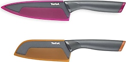 Tefal Fresh Kitchen 15 cm Şef Bıçağı + 12 cm Santoku Bıçağı