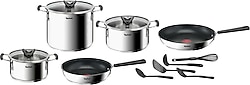 Tefal G737sd Optispace 13 Parça Mutfak Seti