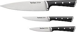 Tefal Ice Force 3'lü Bıçak Seti