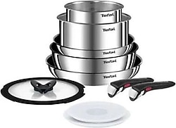 Tefal Ingenio Emotion 2X 10 Parça Tencere Seti