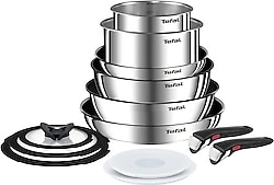 Tefal Ingenio Emotion 2X 13 Parça Tencere Seti