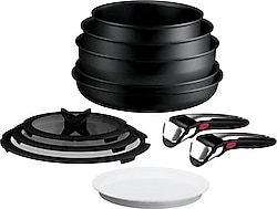Tefal Ingenio Experience Fusion Core 9X 11 Parça Tava ve Tencere Seti