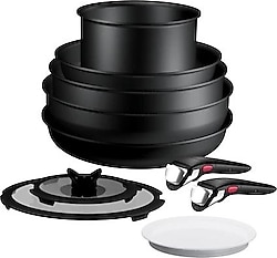 Tefal Ingenio Explore Fusion Core 9X 10 Parça Büyük Tava Ve Tencere Seti