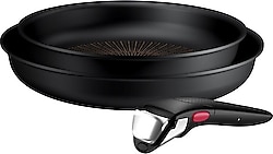 Tefal Ingenio Explore Fusion Core 9X 2'li Küçük Tava Seti