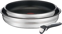 Tefal Ingenio Jamie Oliver 24-28 cm 2'li Tava Seti