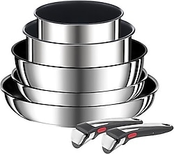Tefal Ingenio Preference 6X 7 Parça Tava ve Tencere Seti