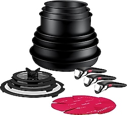 Tefal Ingenio Unlimited 6X Maxi 22 Parça Tava Tencere Seti