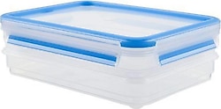 Tefal Masterseal Fresh Saklama Kabı 2x0.6 lt