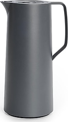Tefal Motiva Antrasit 1 lt Çelik Termos
