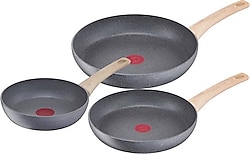 Tefal Natural Force G2669123 3'lü Tava Seti