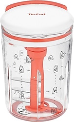 Tefal Pancake Express 900 ml Manuel Rondo
