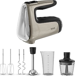 Tefal Powermix Silence 4in1 840 W Mikser