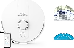 Tefal RG9177WH X-Plorer Serie 140 Akıllı Robot Süpürge