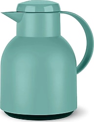 Tefal Samba 1 lt Yeşil Çelik Termos