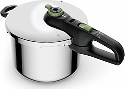 Tefal Secure Trendy 4 lt Düdüklü Tencere