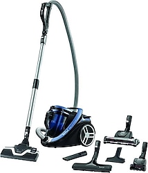 Tefal Silence Force Cyclonic TW7976 550 W Toz Torbasız Süpürge