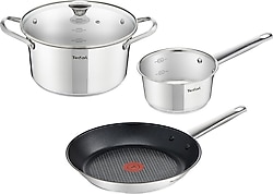Tefal Simpleo B815S4 4 Parça Tava Tencere Seti
