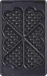 Tefal Snack Collection XA800612 Kalpli Waffle Plakası