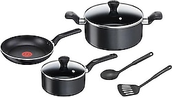 Tefal Super Cook 7 Parça Tencere Seti