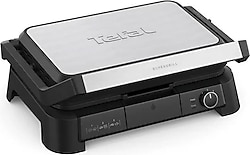 Tefal SuperGrill 3in1 Inox 2000 W Izgara ve Tost Makinesi
