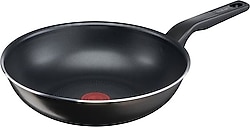 Tefal Titanyum 2X XL Intense Difüzyon Tabanlı 28 cm Wok Tava