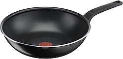 Tefal Titanium Easy Cook&Clean 28 cm Wok Tava