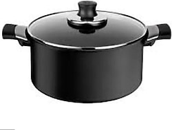 Tefal Excellence 1X İndüksiyon Tabanlı 24 cm Derin Titanyum Tencere