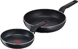 Tefal Titanyum 1X Generous Cook 20-26 cm Tava Seti