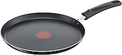 Tefal Titanyum 1X SimpleCook Difüzyon Tabanlı 25 cm Krep Tavası