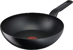 Tefal Titanyum 3X Force 28 cm Wok Tava